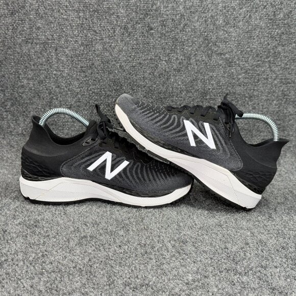 New Balance 860 V11 Running Shoes Womens Size 7D Black Athletic Training Sneaker - Picture 8 of 12